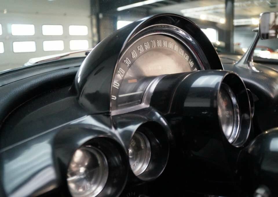 Image 48/50 of Chevrolet Corvette (1958)