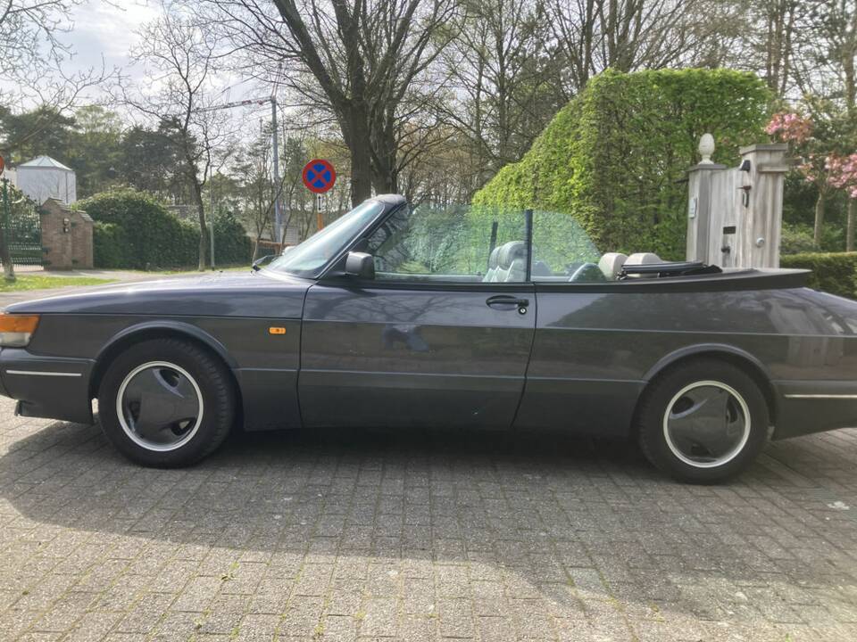 Bild 5/8 von Saab 900 Turbo S 16V (1993)