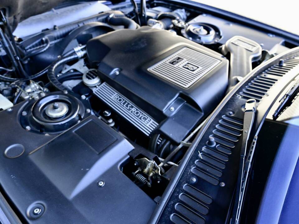 Bild 44/50 von Rolls-Royce Corniche V (2000)