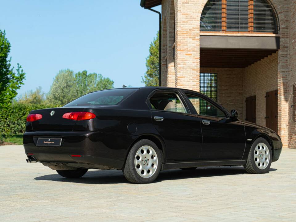 Image 7/47 of Alfa Romeo 166 2.5i V6 24V (2000)