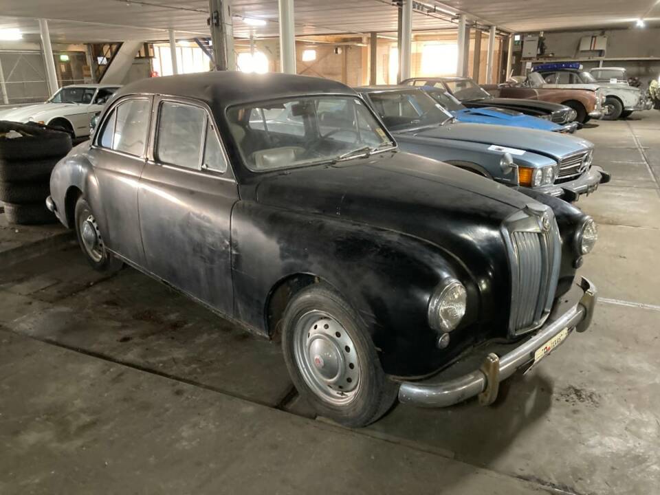 Bild 8/41 von MG Magnette ZA (1955)