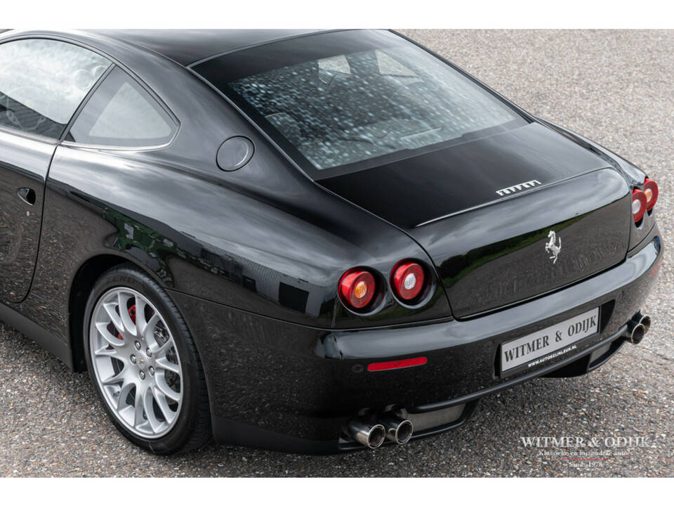 Immagine 14/32 di Ferrari 612 Scaglietti (2008)