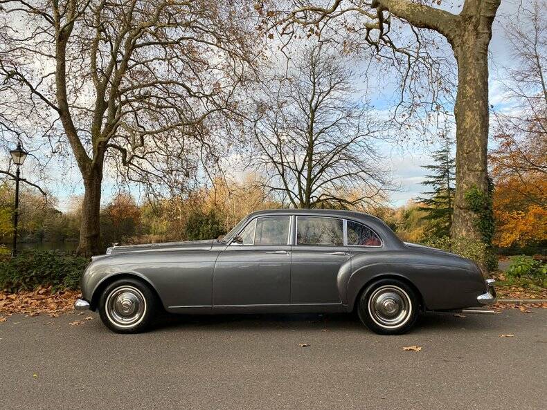 Bild 9/50 von Bentley S 1 Continental (1958)