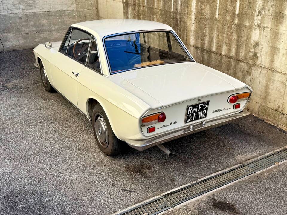 Image 3/23 de Lancia Fulvia Rallye 1.3 S (1970)