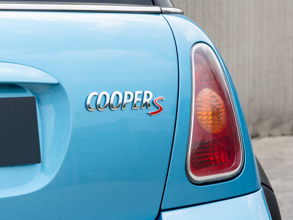 Bild 22/60 von Mini Cooper S (2004)