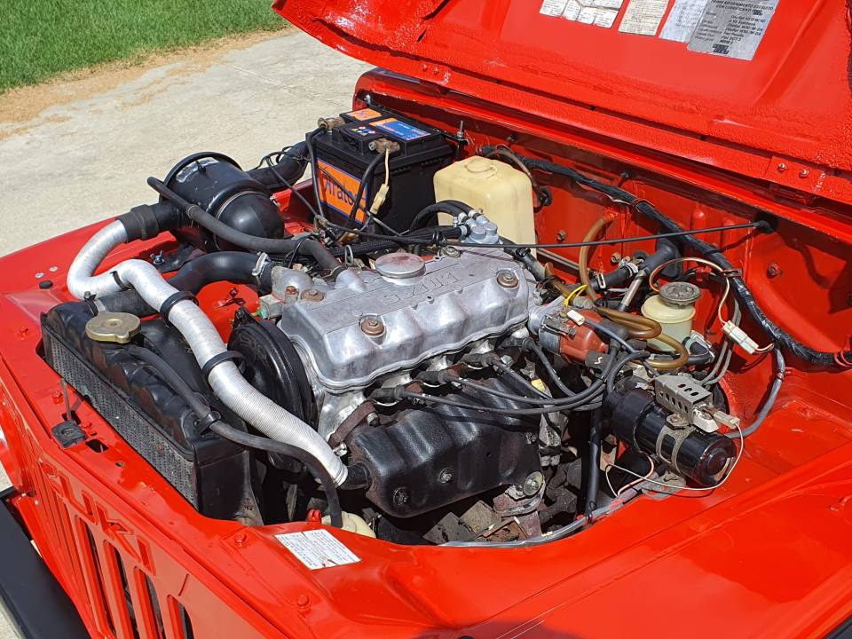Image 32/36 of Suzuki LJ 80 (1979)