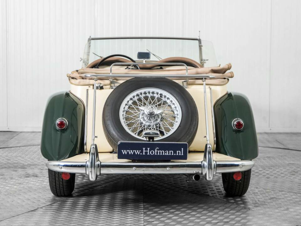 Bild 13/50 von MG TF (1954)