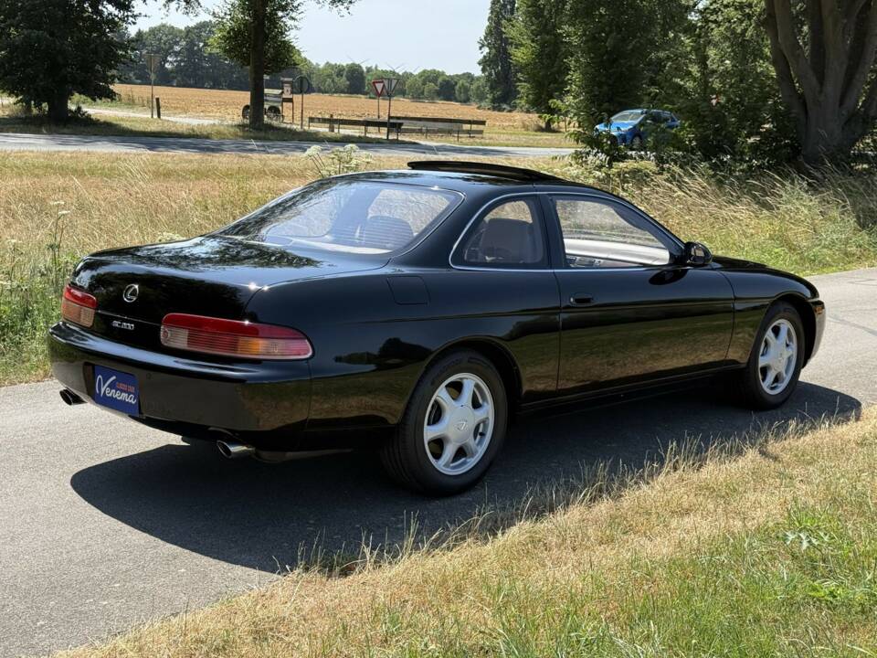 Image 5/25 of Lexus SC 300 (1995)