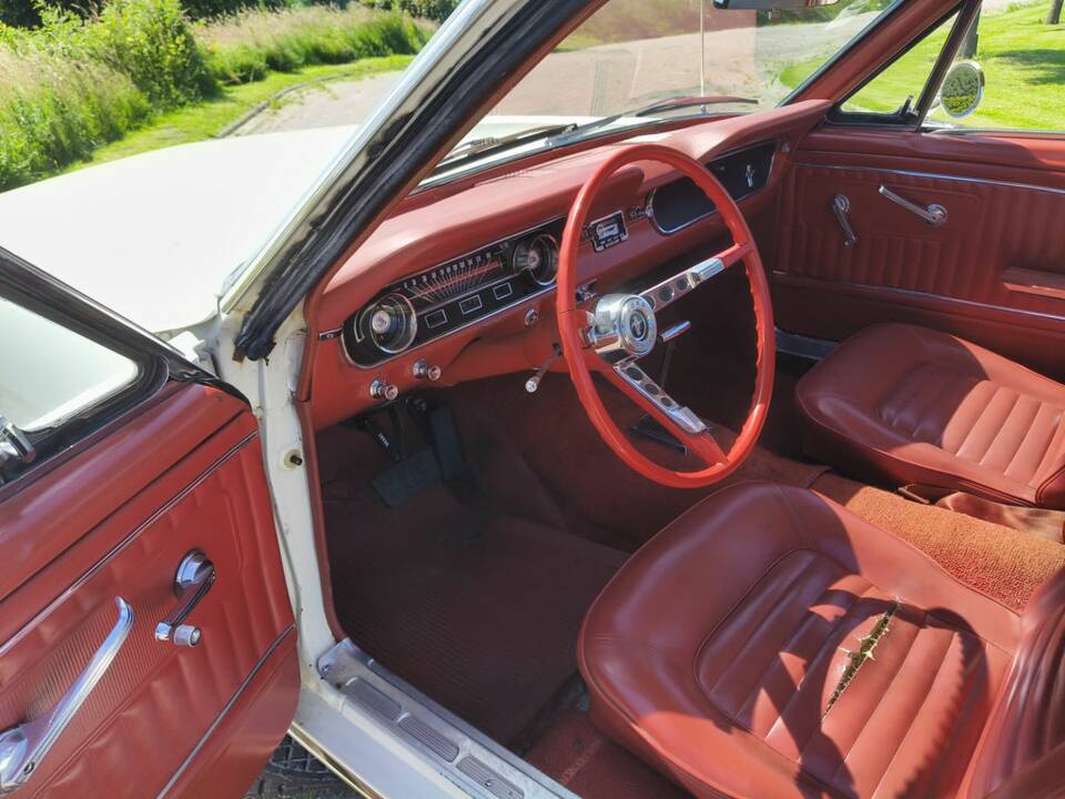 Bild 5/8 von Ford Mustang 289 (1965)