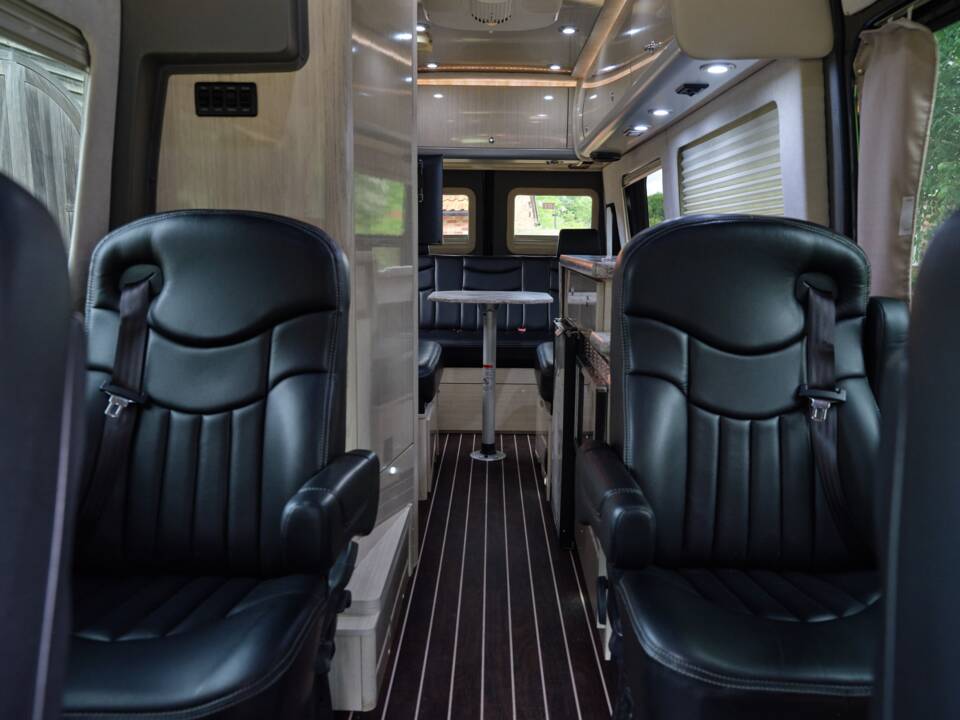 Afbeelding 17/50 van Mercedes-Benz Sprinter 515 CDI (2014)
