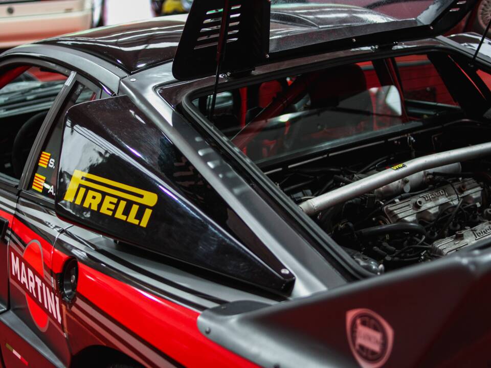 Immagine 71/100 di Lancia Beta Montecarlo (1981)