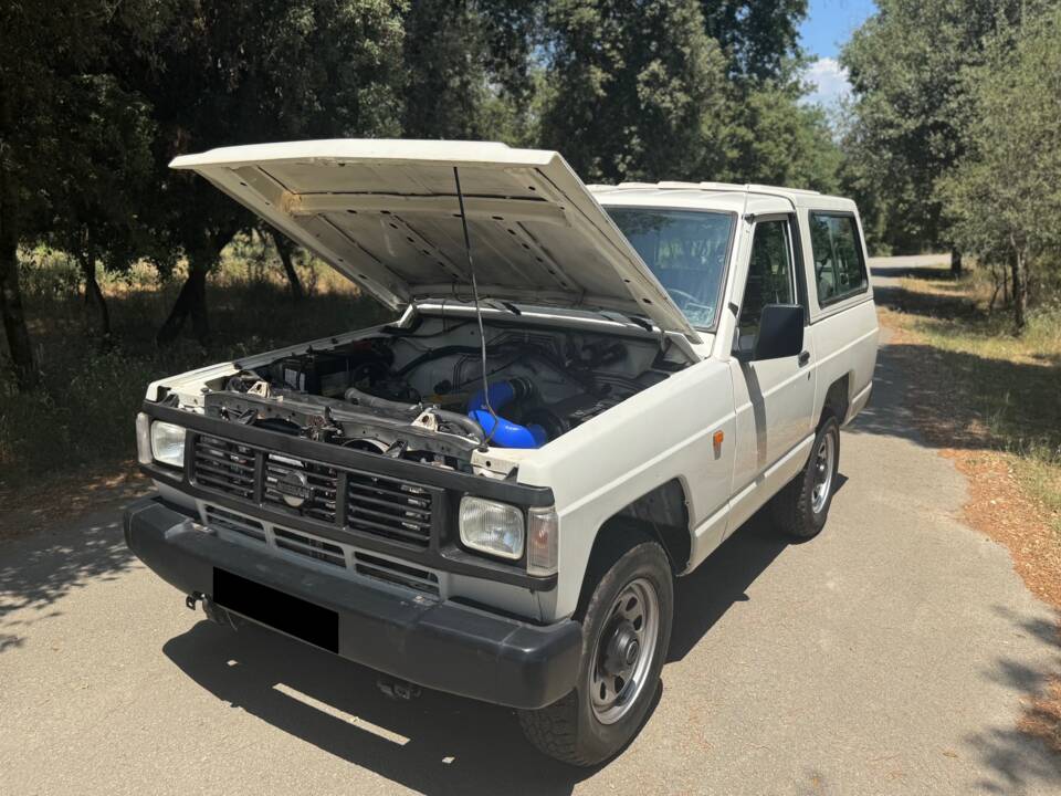 Image 14/27 de Nissan Patrol GR 2.8 TD (1998)