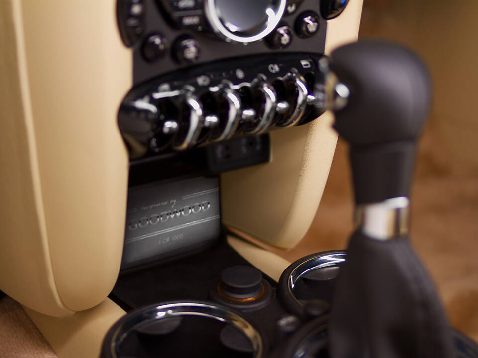 Imagen 45/53 de Mini Cooper S &quot;Goodwood&quot; (2012)