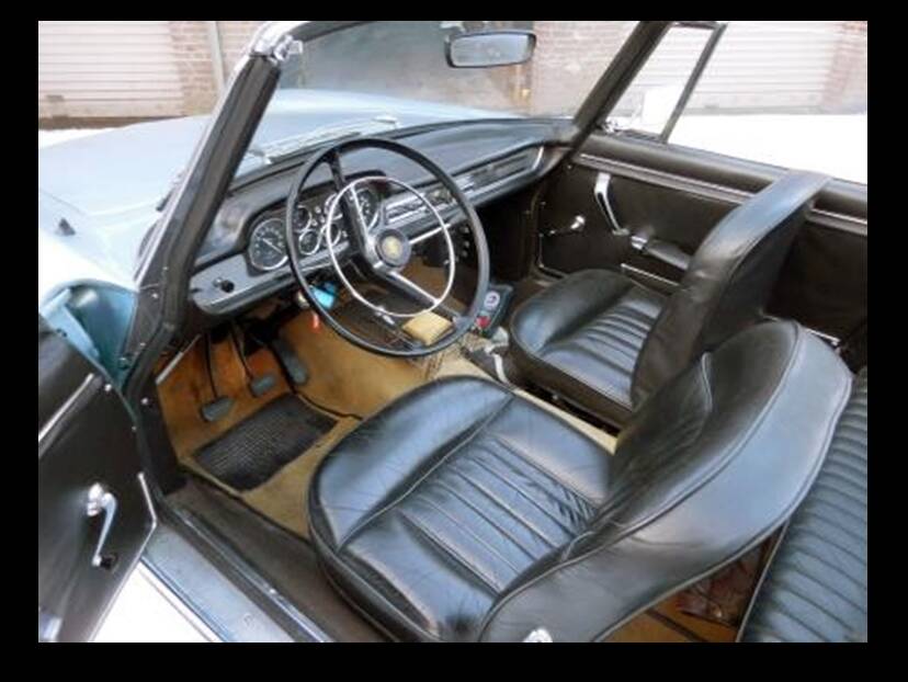 Image 6/9 of Peugeot 404 Injection (1968)