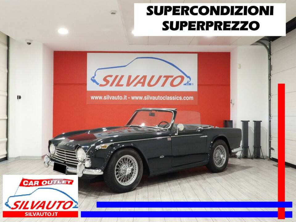 Image 1/15 of Triumph TR 4A (1967)