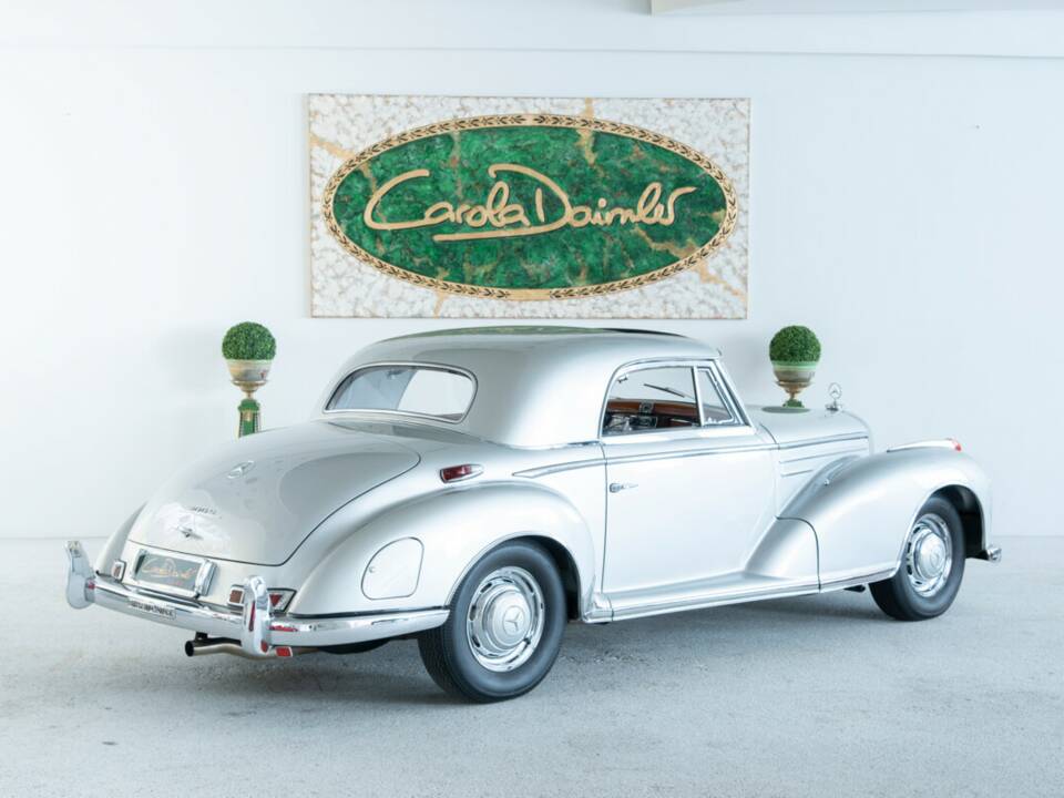 Immagine 9/39 di Mercedes-Benz 300 Sc Coupé (1956)