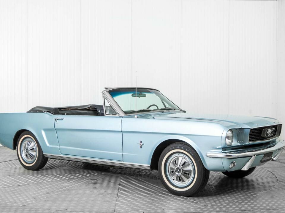 Image 3/50 de Ford Mustang 200 (1966)