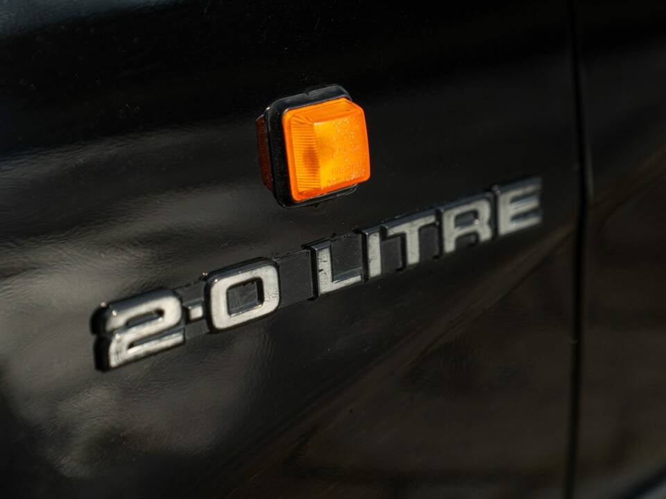 Immagine 36/50 di Triumph TR 7 Europa (1981)