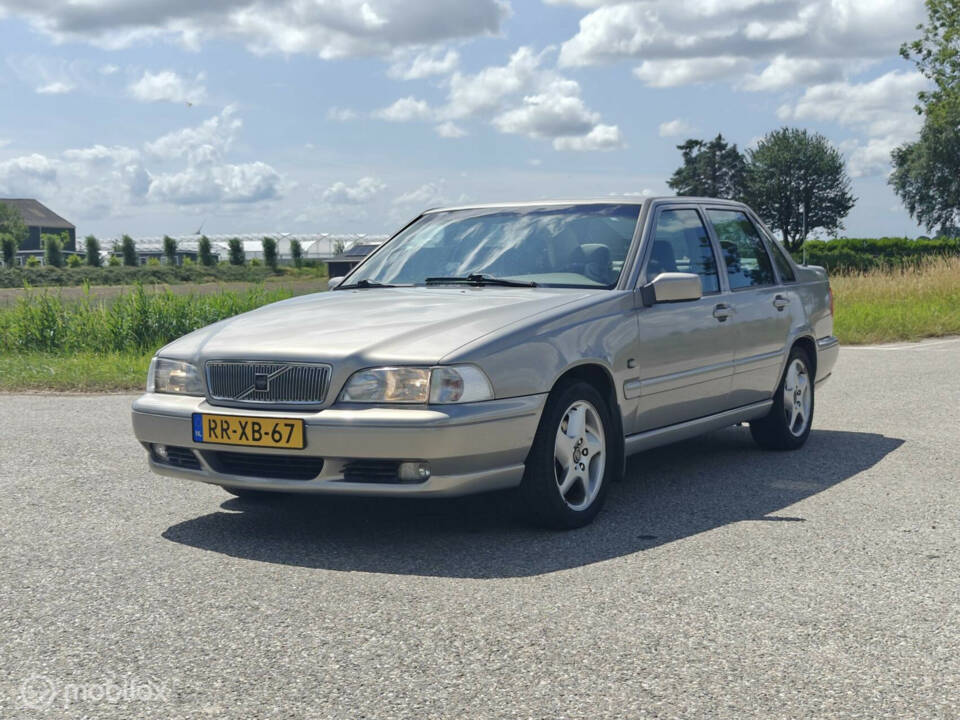 Afbeelding 5/36 van Volvo S 70 2.5 (1997)