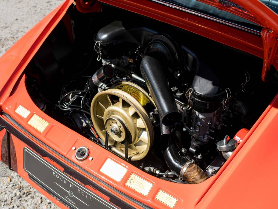 Bild 35/39 von Porsche 911 2.2 T (1971)