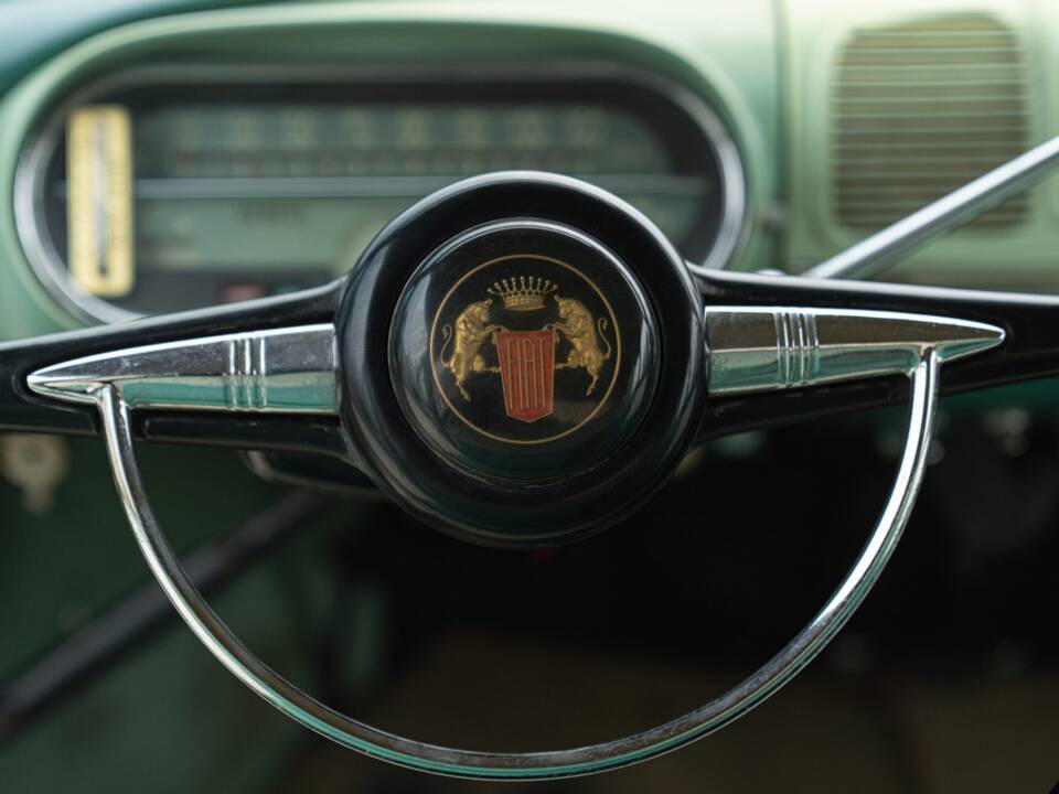 Bild 42/50 von FIAT 1400 B (1958)