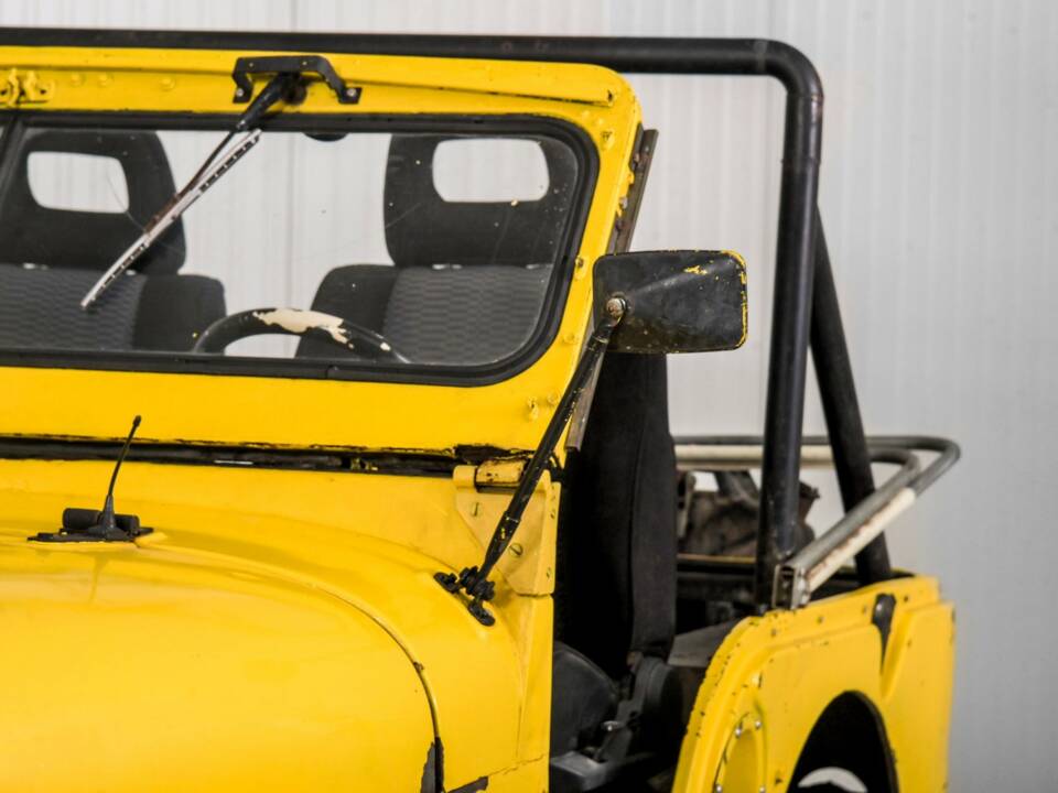 Afbeelding 34/50 van Willys-Viasa CJ-3B (1957)