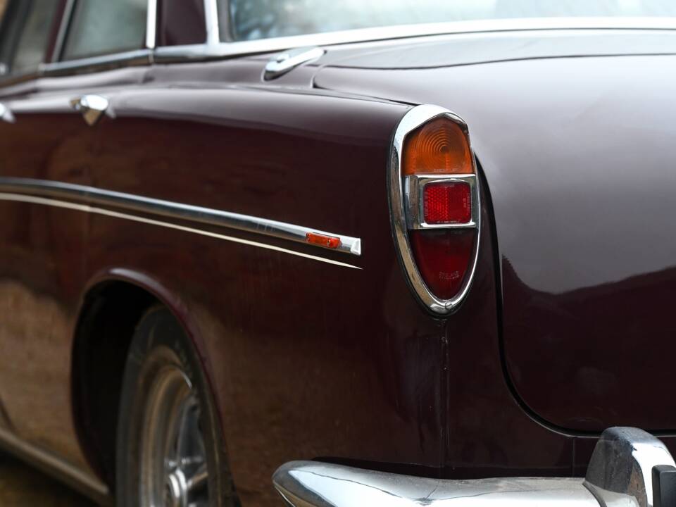 Bild 13/26 von Rover 3,5 Liter (1969)