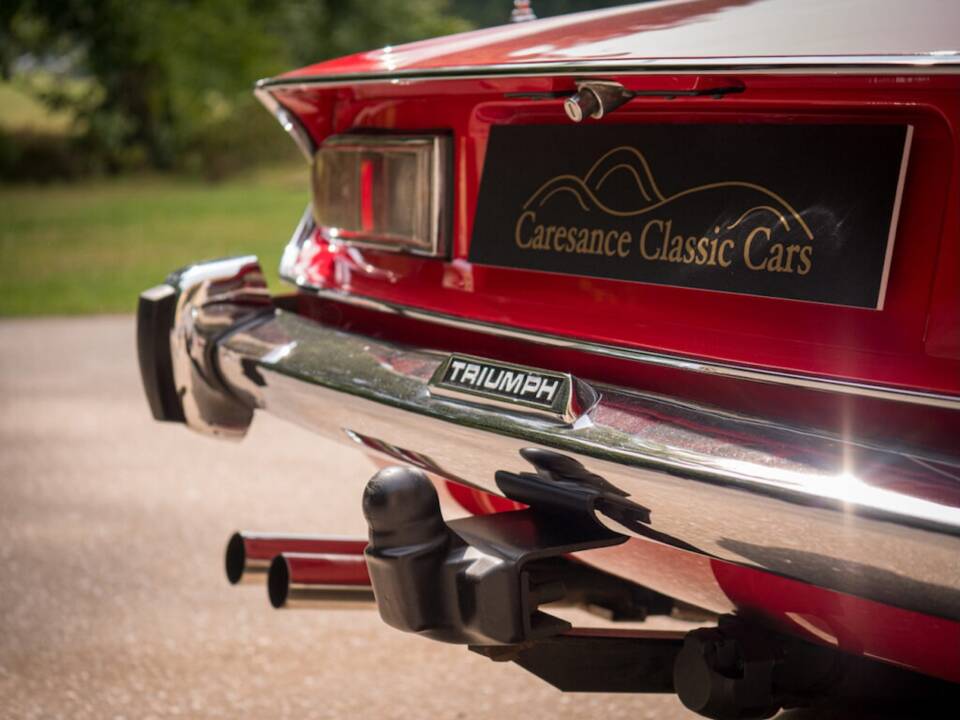 Afbeelding 11/21 van Triumph Stag (1974)
