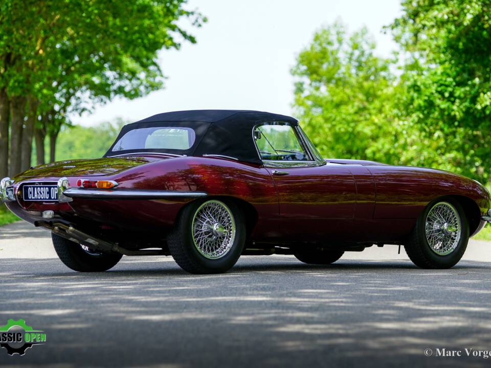 Afbeelding 38/57 van Jaguar E-Type 3.8 (1964)