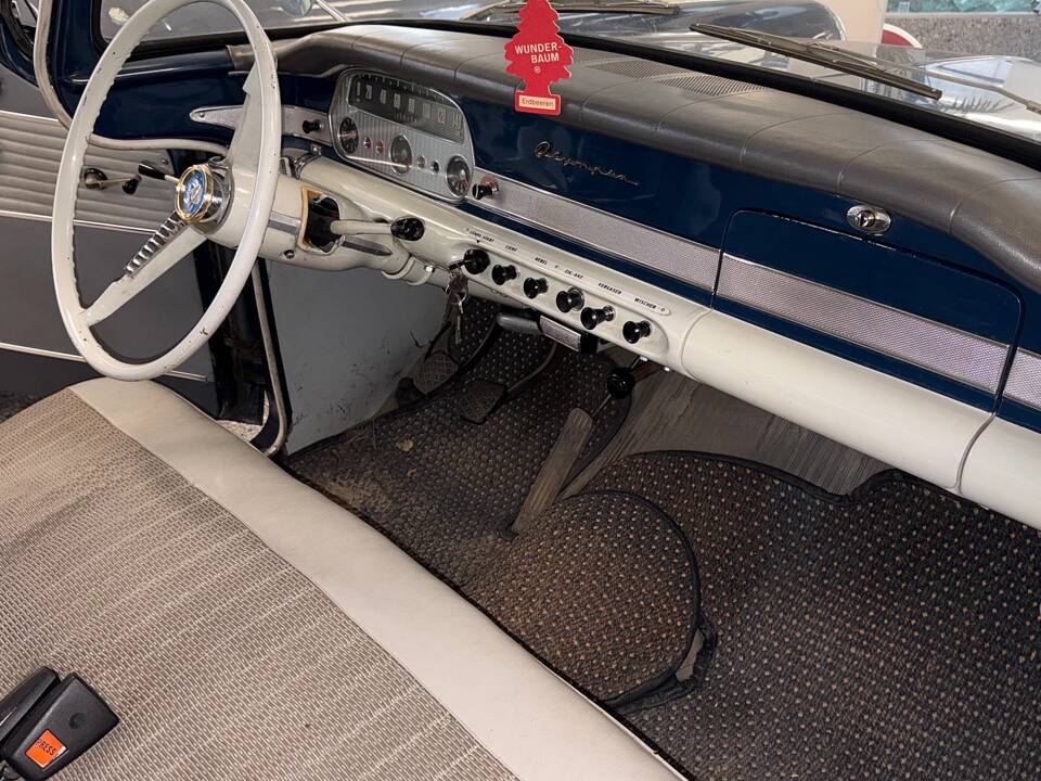 Image 17/25 of Opel Olympia Rekord (1959)