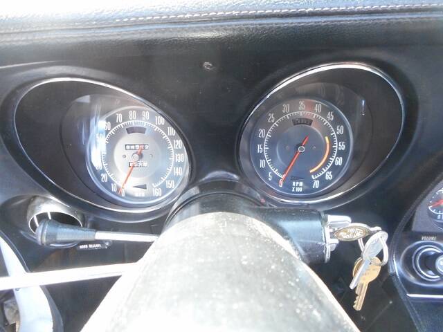 Immagine 16/28 di Chevrolet Corvette Stingray (1974)