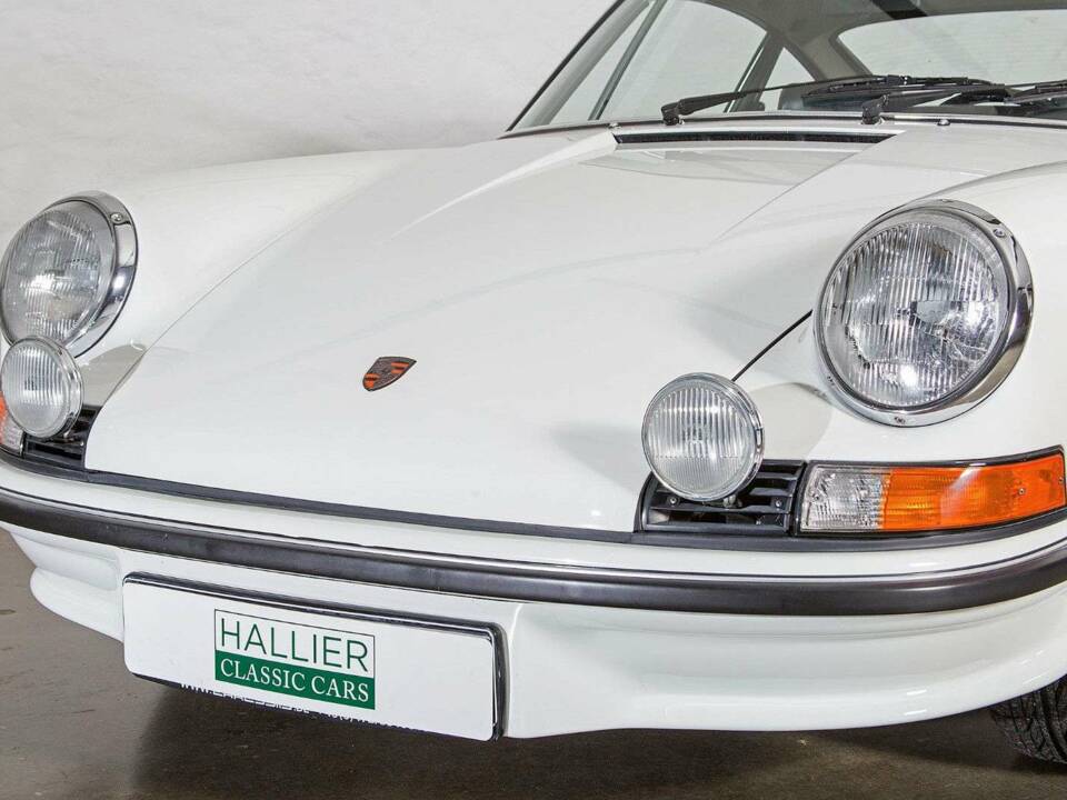 Immagine 7/19 di Porsche 911 Carrera RS 2.7 (Touring) (1973)