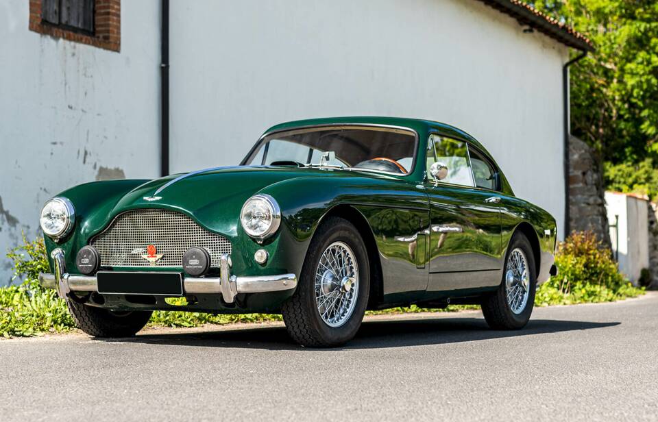 Bild 1/6 von Aston Martin DB 2&#x2F;4 Mk III (1957)