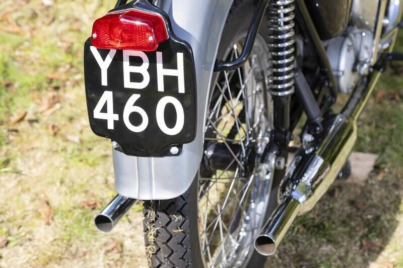 Bild 28/29 von Triumph DUMMY (1956)