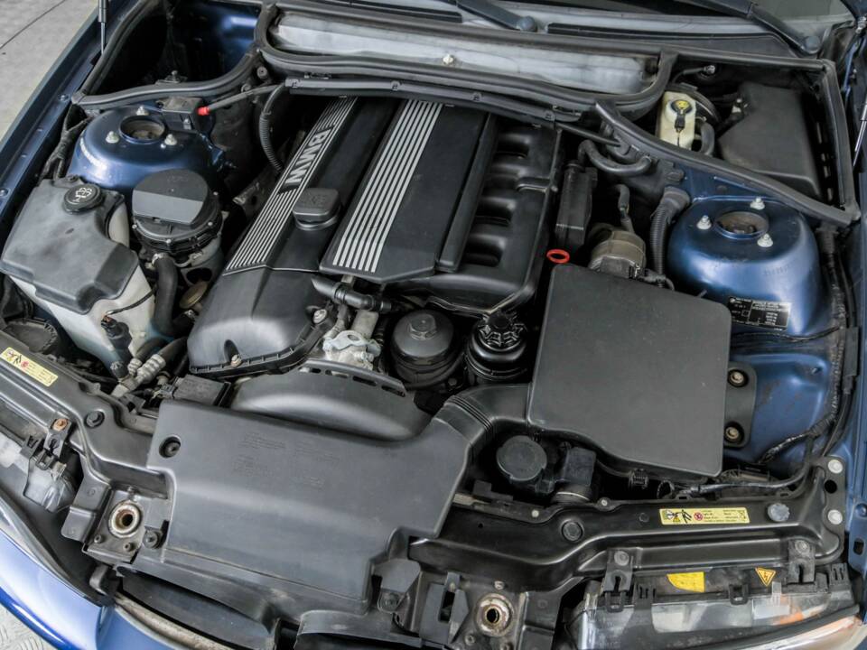 Bild 40/50 von BMW 320Ci (2003)