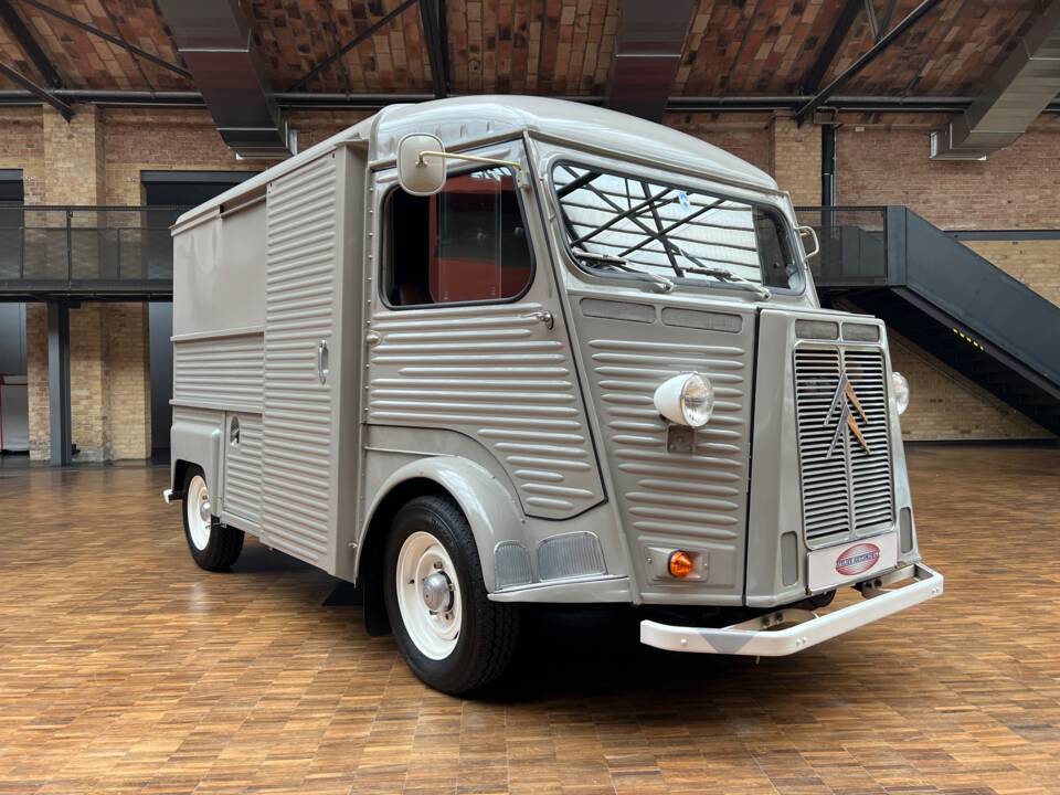 Bild 5/30 von Citroën HY (1976)