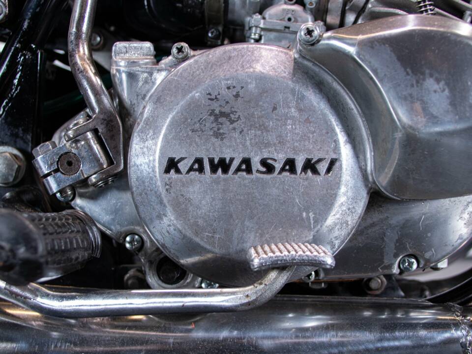 Imagen 13/50 de Kawasaki DUMMY (1975)