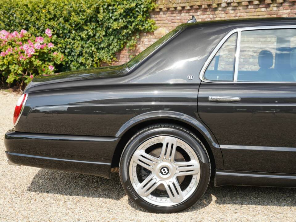Image 48/50 of Bentley Arnage T (2007)