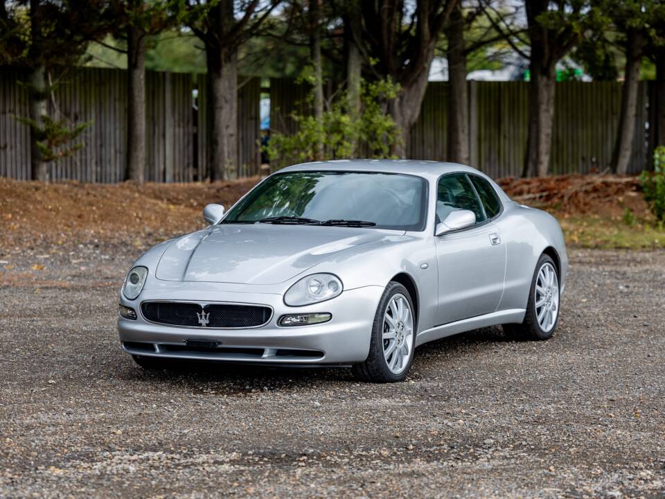 Bild 19/50 von Maserati 3200 GT (1999)