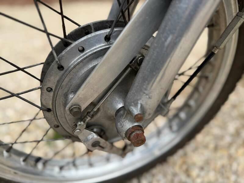 Bild 30/36 von BSA DUMMY (1970)