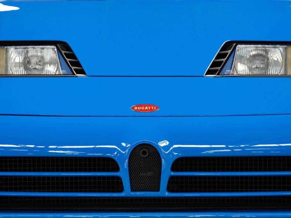Bild 2/11 von Bugatti EB 110 GT (1994)