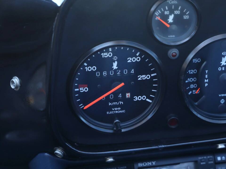 Image 43/50 of Isdera Spyder 036i (1989)