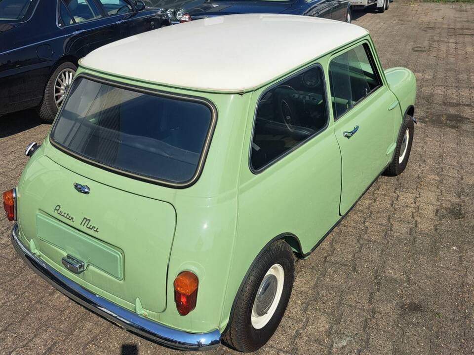Image 4/8 of Austin Mini 850 (1961)
