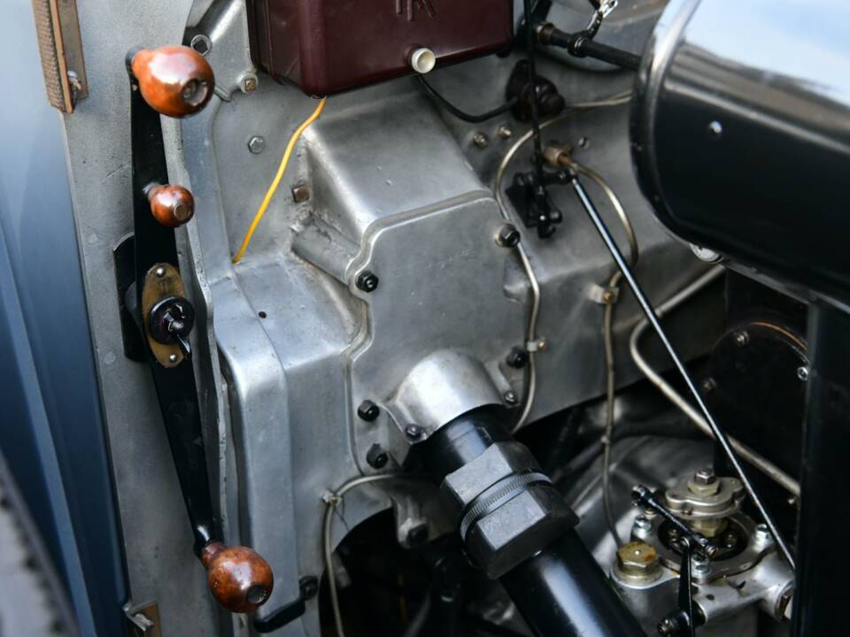 Bild 32/42 von Rolls-Royce Phantom II Continental (1933)