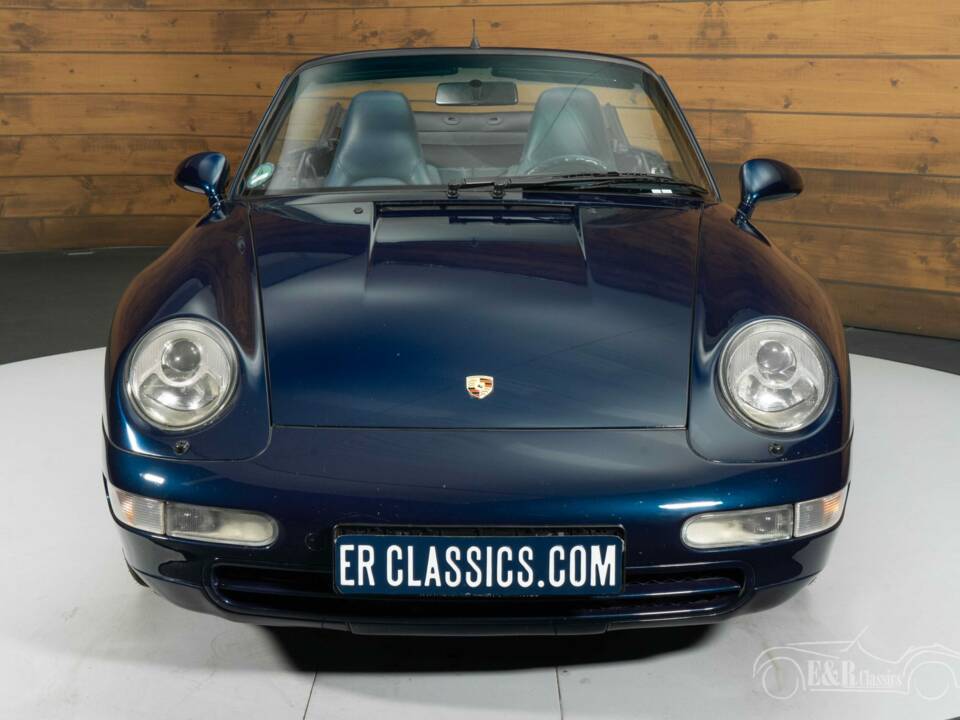Bild 5/8 von Porsche 911 Carrera (1997)