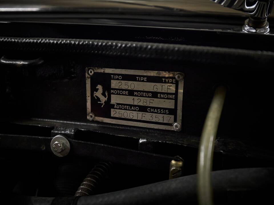 Image 96/100 of Ferrari 250 GT (1962)