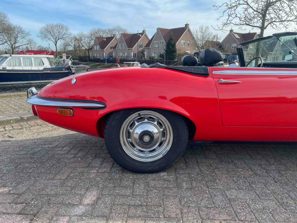 Imagen 5/8 de Jaguar E-Type V12 (1971)