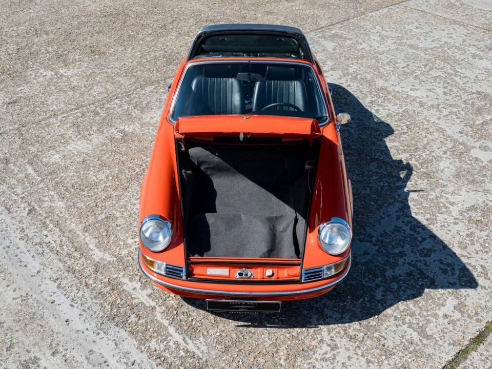 Bild 33/39 von Porsche 911 2.2 T (1971)