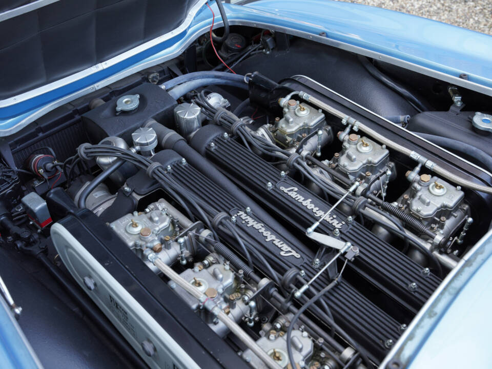 Imagen 4/50 de Lamborghini 400 GT (1967)