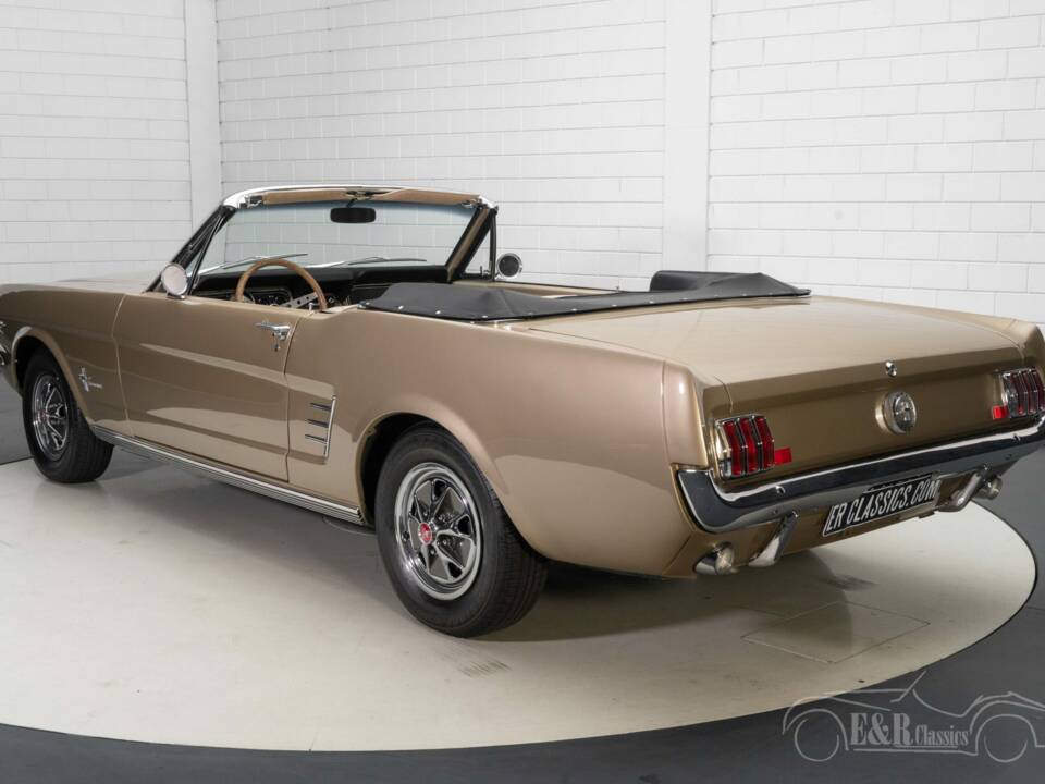 Bild 2/7 von Ford Mustang 289 (1966)